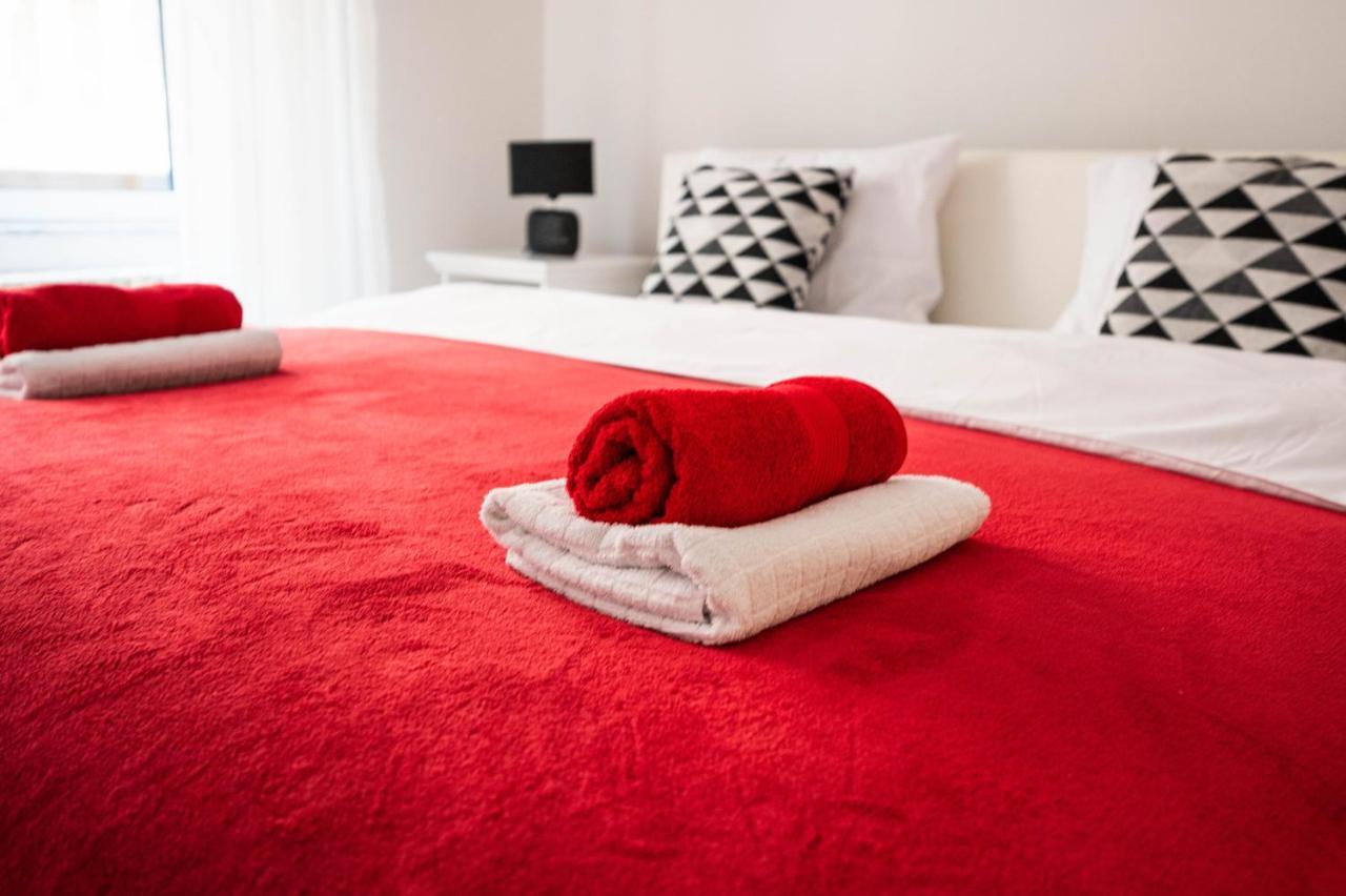 Bright And Modern 1Bdr Apartment In The Center SJJ Exteriör bild