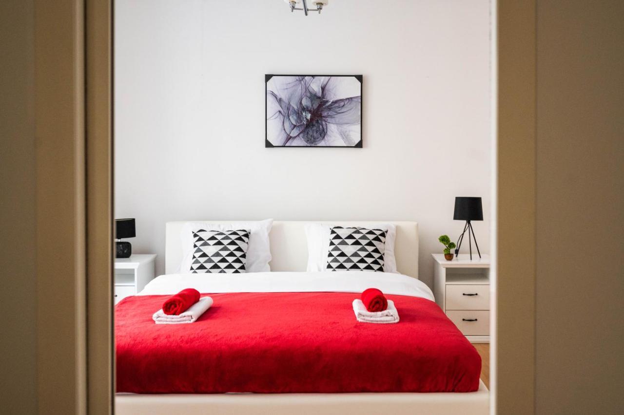 Bright And Modern 1Bdr Apartment In The Center SJJ Exteriör bild