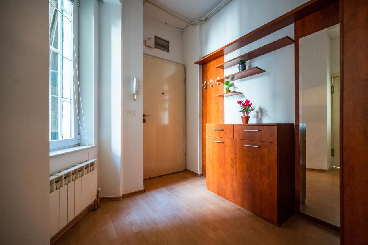 Bright And Modern 1Bdr Apartment In The Center SJJ Exteriör bild